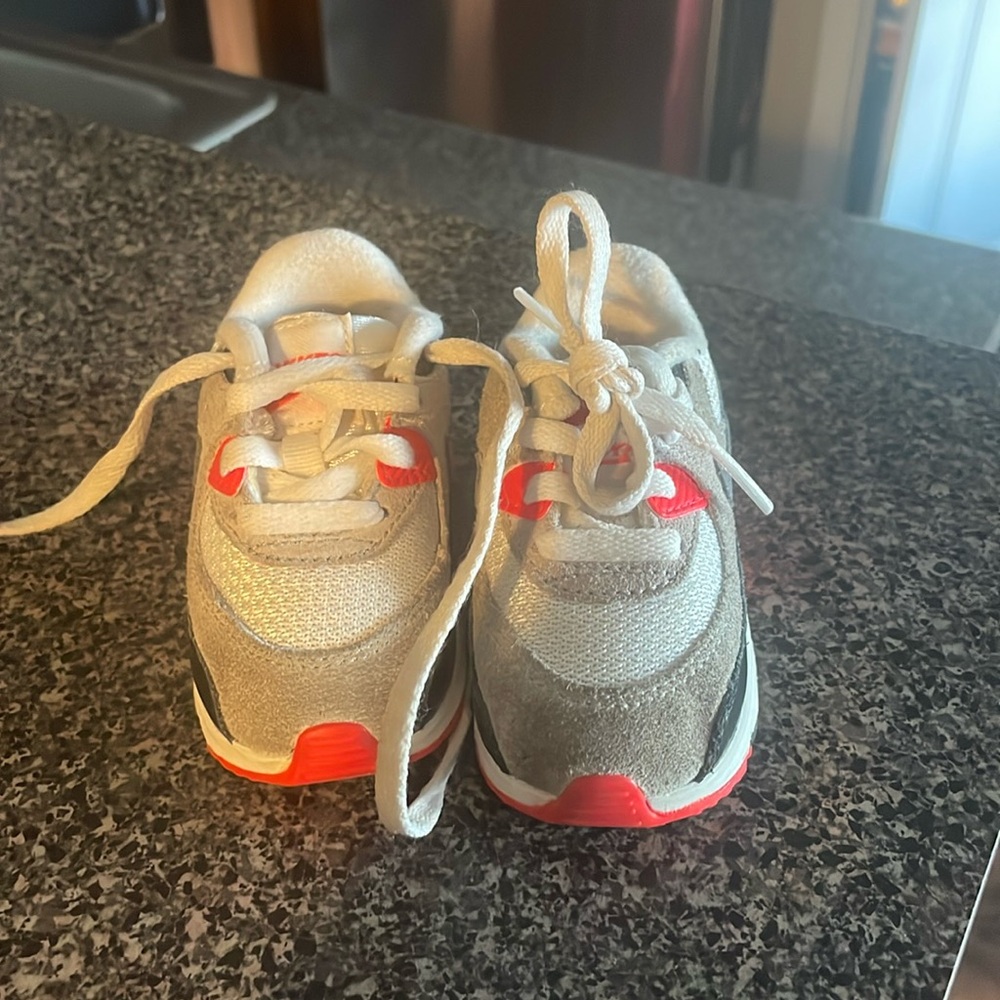 Baby Nike Tennis Shoes